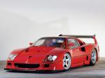 Ferrari F40 LM by Michelotto 1988 года